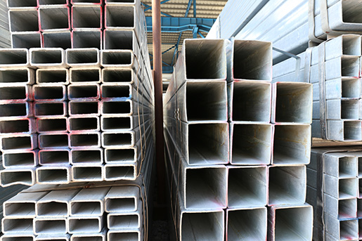 鋁型方管