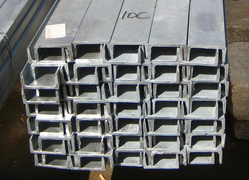 鍍鋅槽鋼、熱鍍鋅槽鋼、Q235、國標槽鋼、中標槽鋼、非標槽鋼
