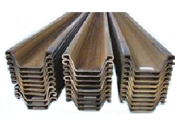 紫竹钢板桩、津西钢板桩、拉森钢板桩、进口钢板桩、U型钢板桩